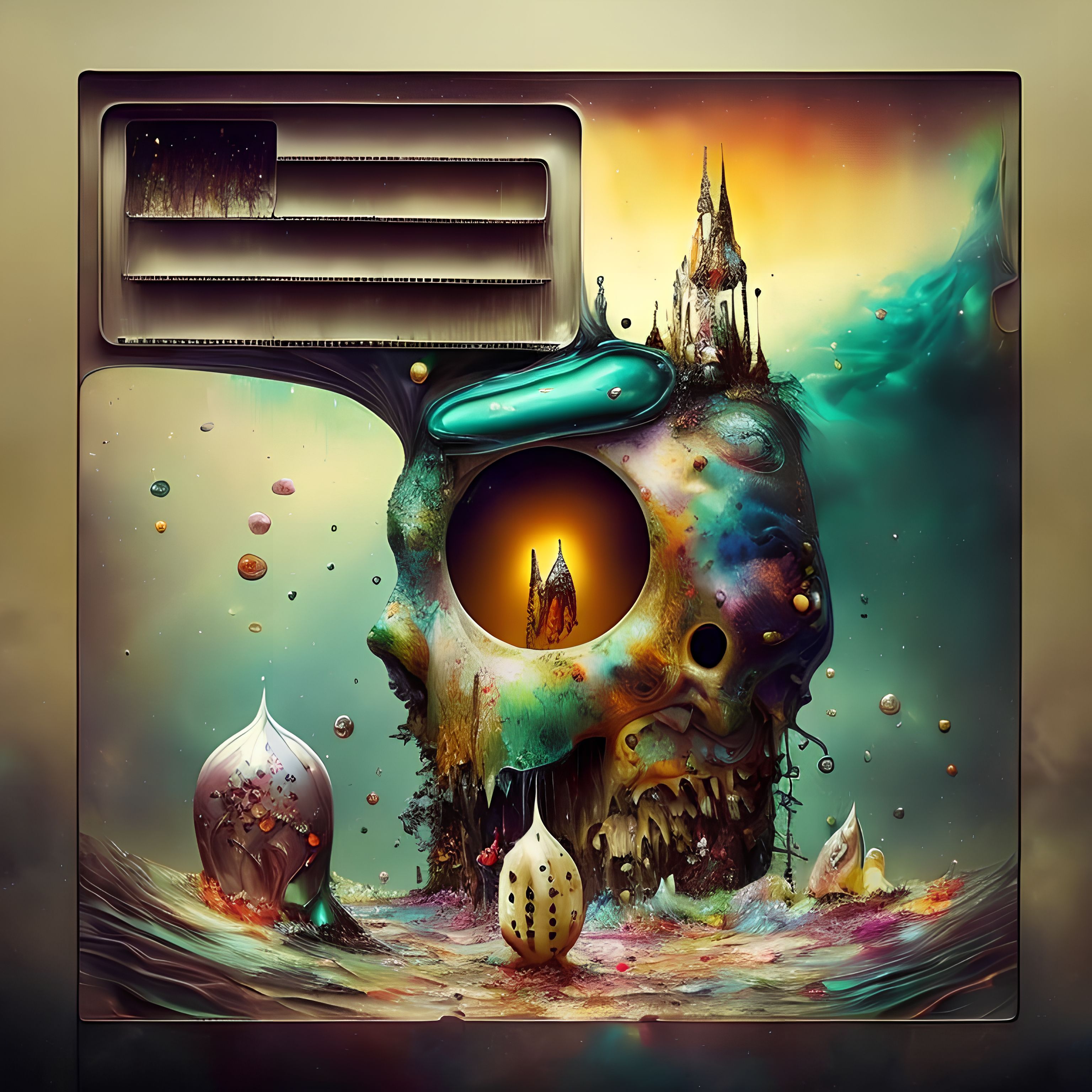 Floppy Drops #136