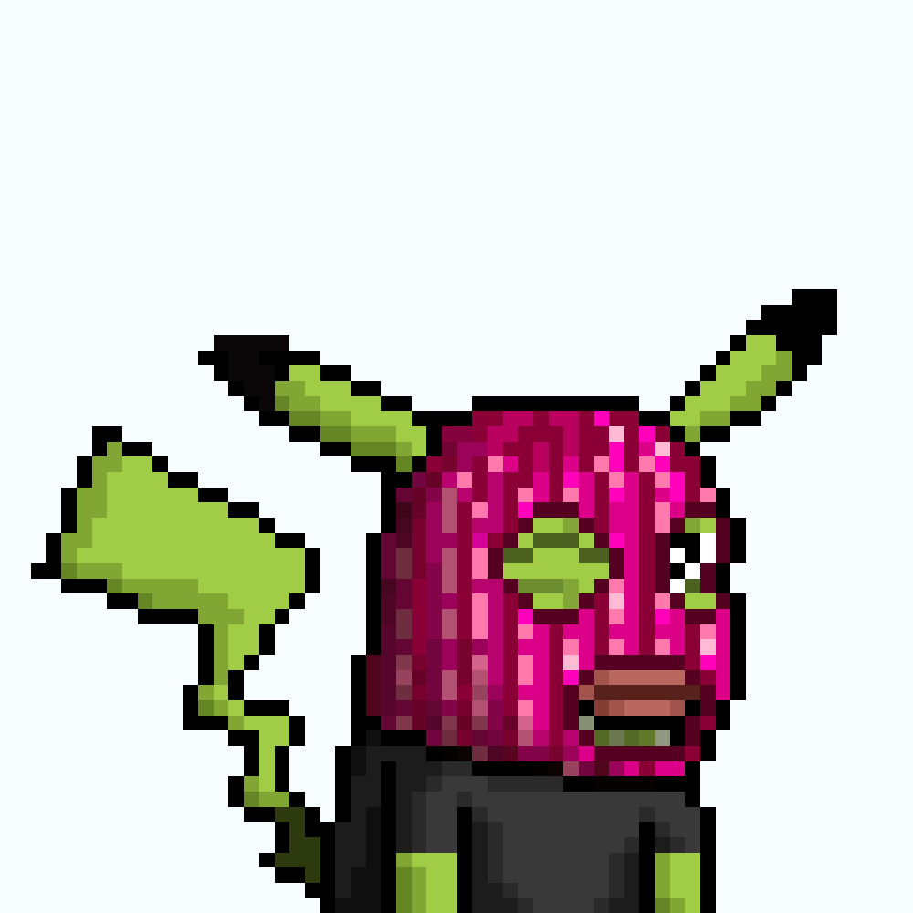 PEPEMON ETH #31