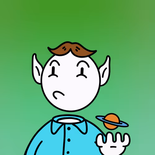 Cool Elf #2265