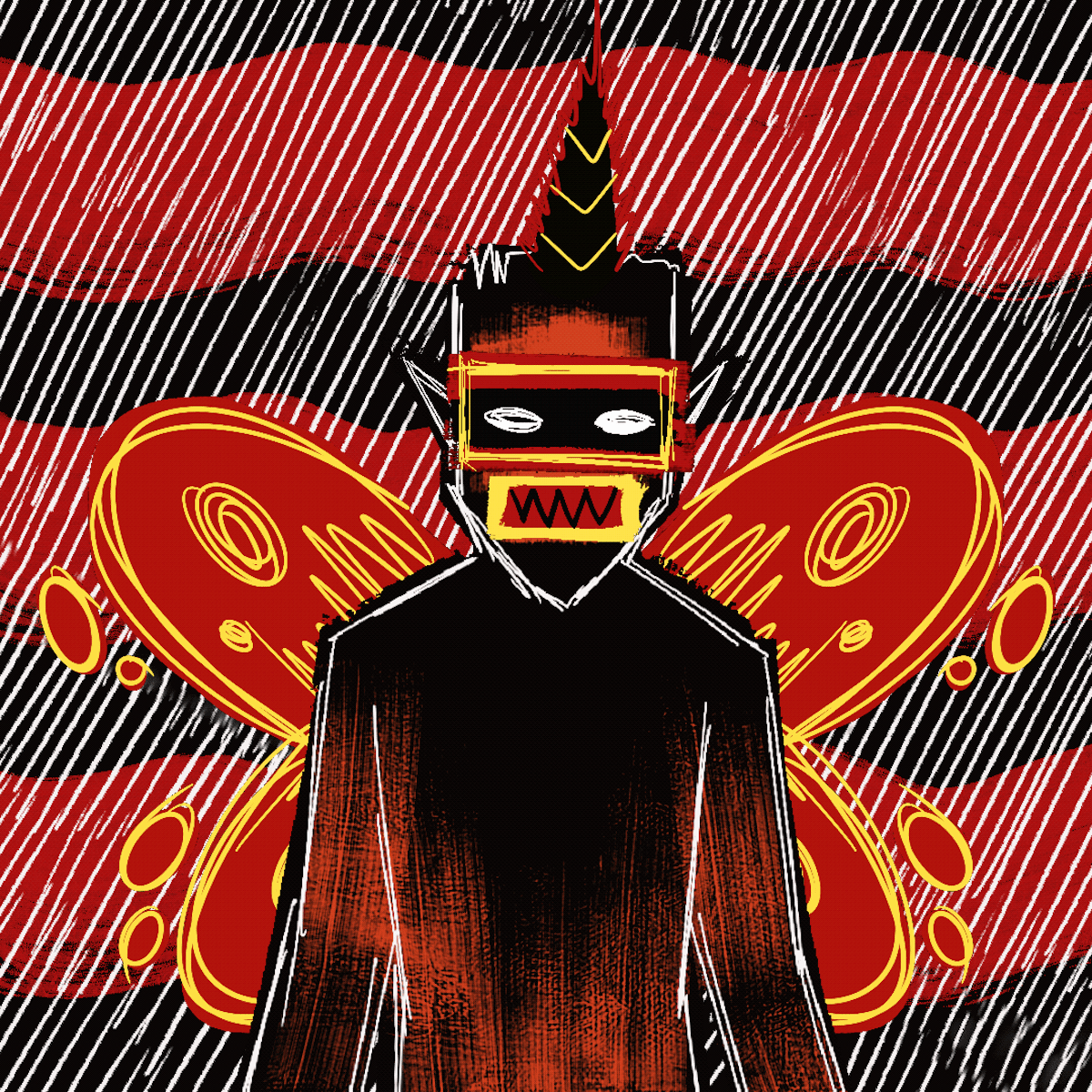 ANGELS vs DEMONS by sh4dow #251