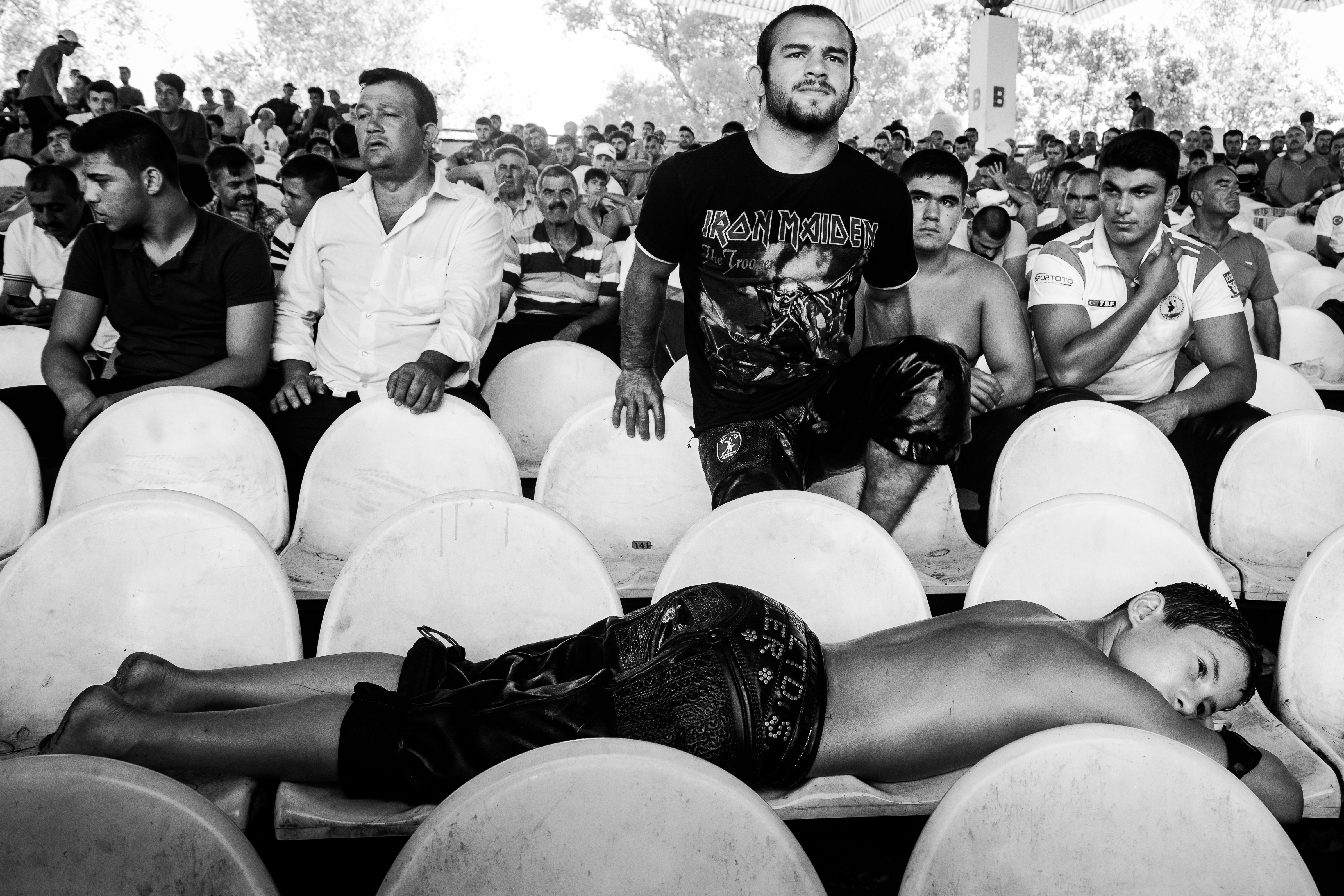 Rhythm of Heavy Metal
