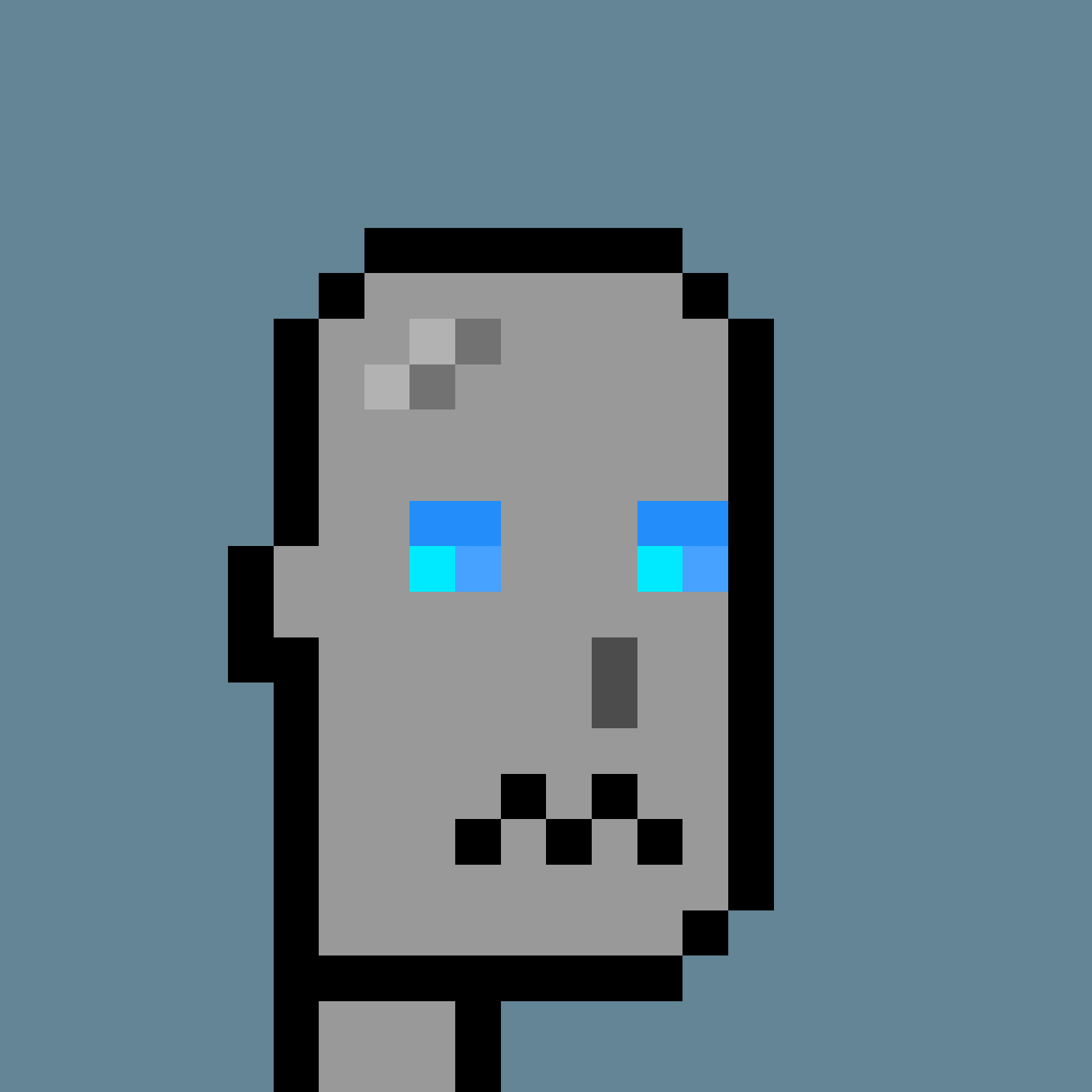 RoboPunks 2048 #393
