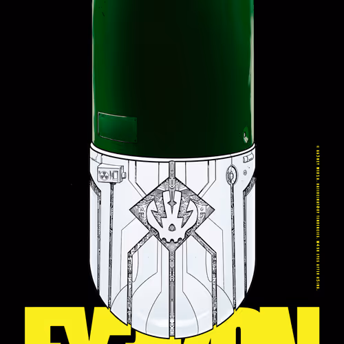 EY3K0N ANTHOLOGY #1277