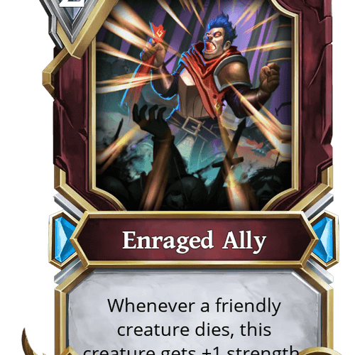 Enraged Ally ID #3901887