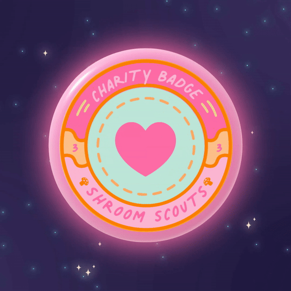 Charity Badge