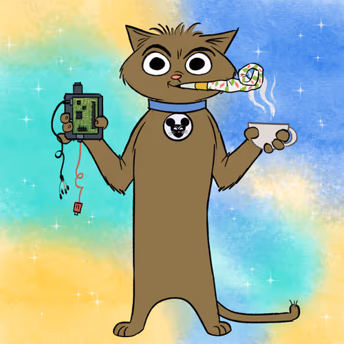 Stoner Cats #9795