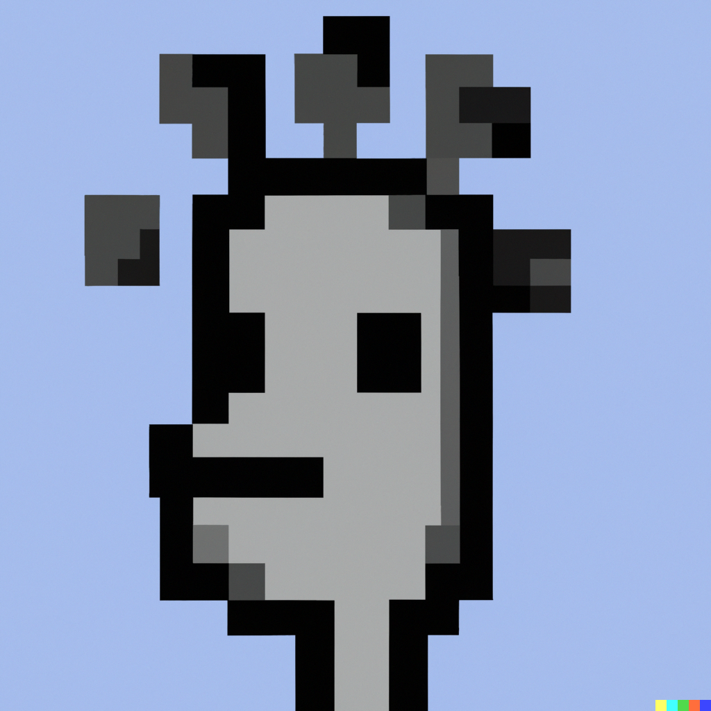 RoboPunks AI64 #18