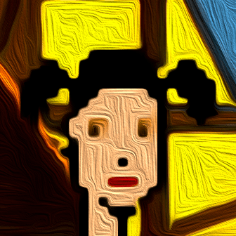 Picasso Punk #490
