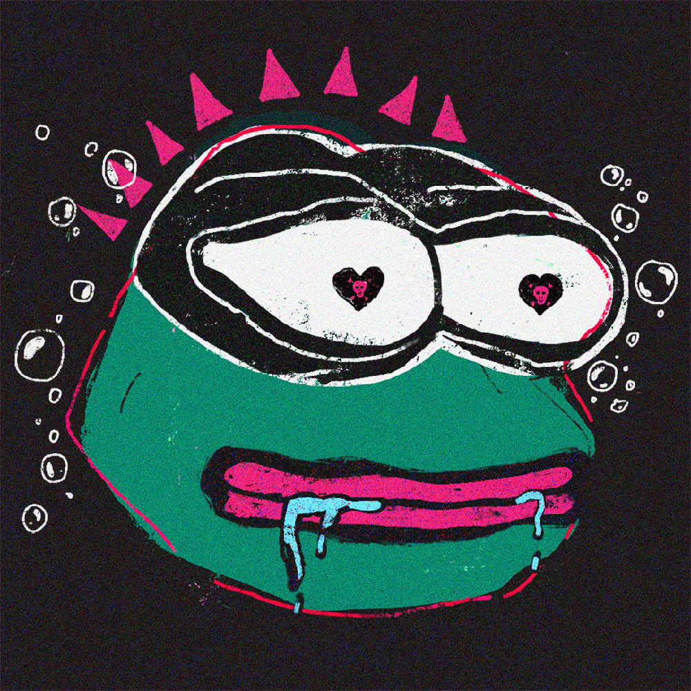 MAXPEPE & FRENZ #3192