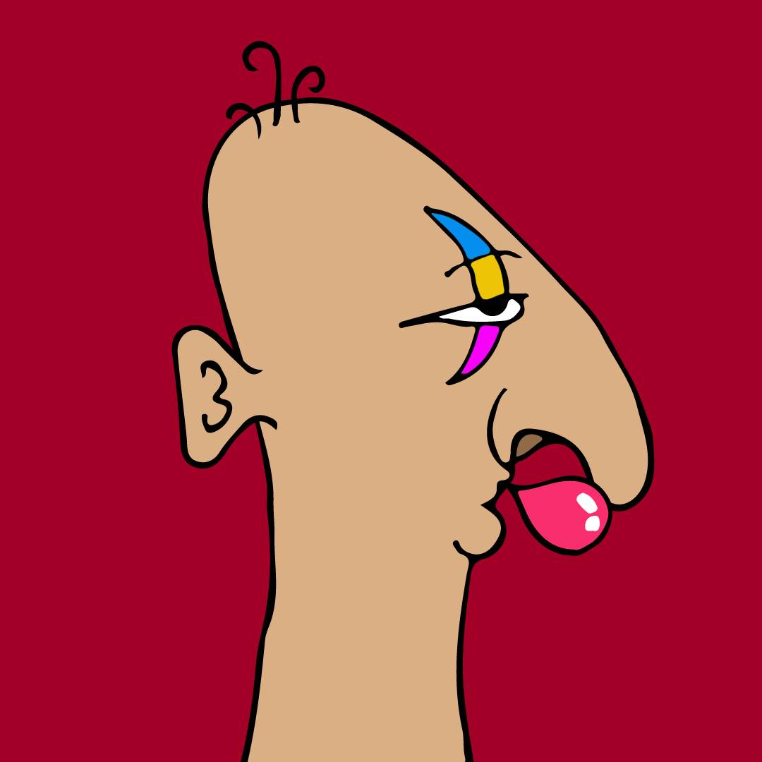 Punk #2086