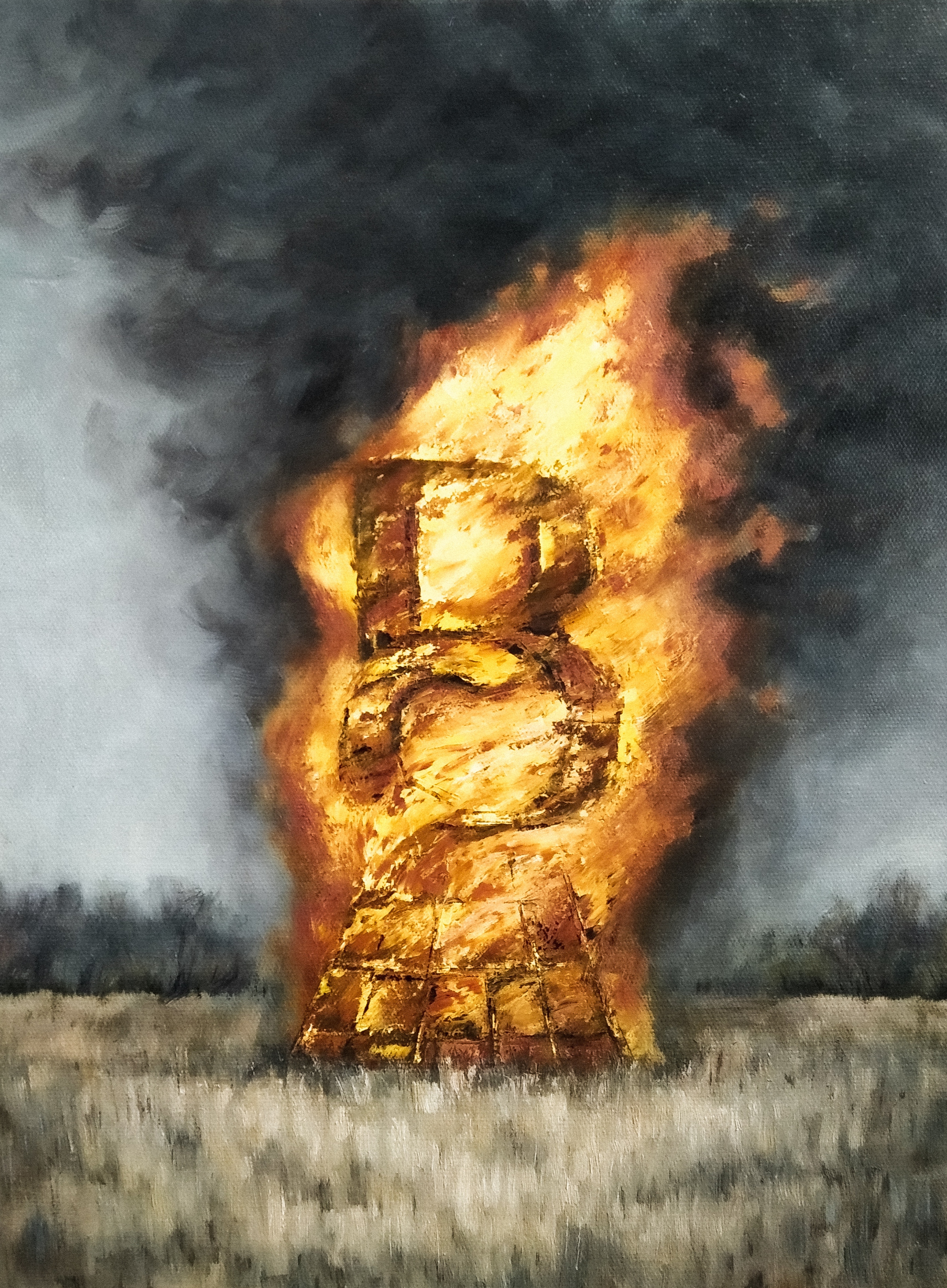 Burn to shine