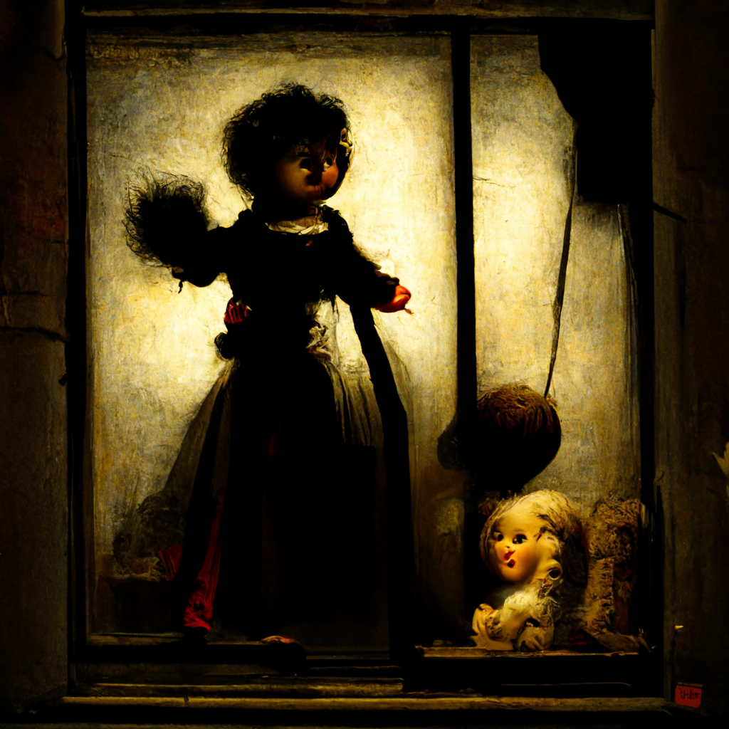 Dolorosa LXIV