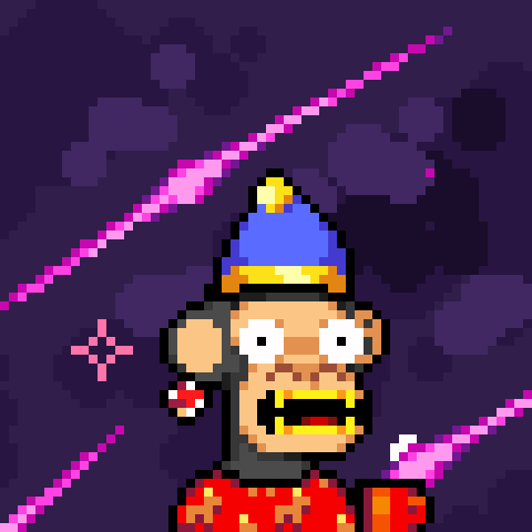 Ordinal Baby Ape #2286