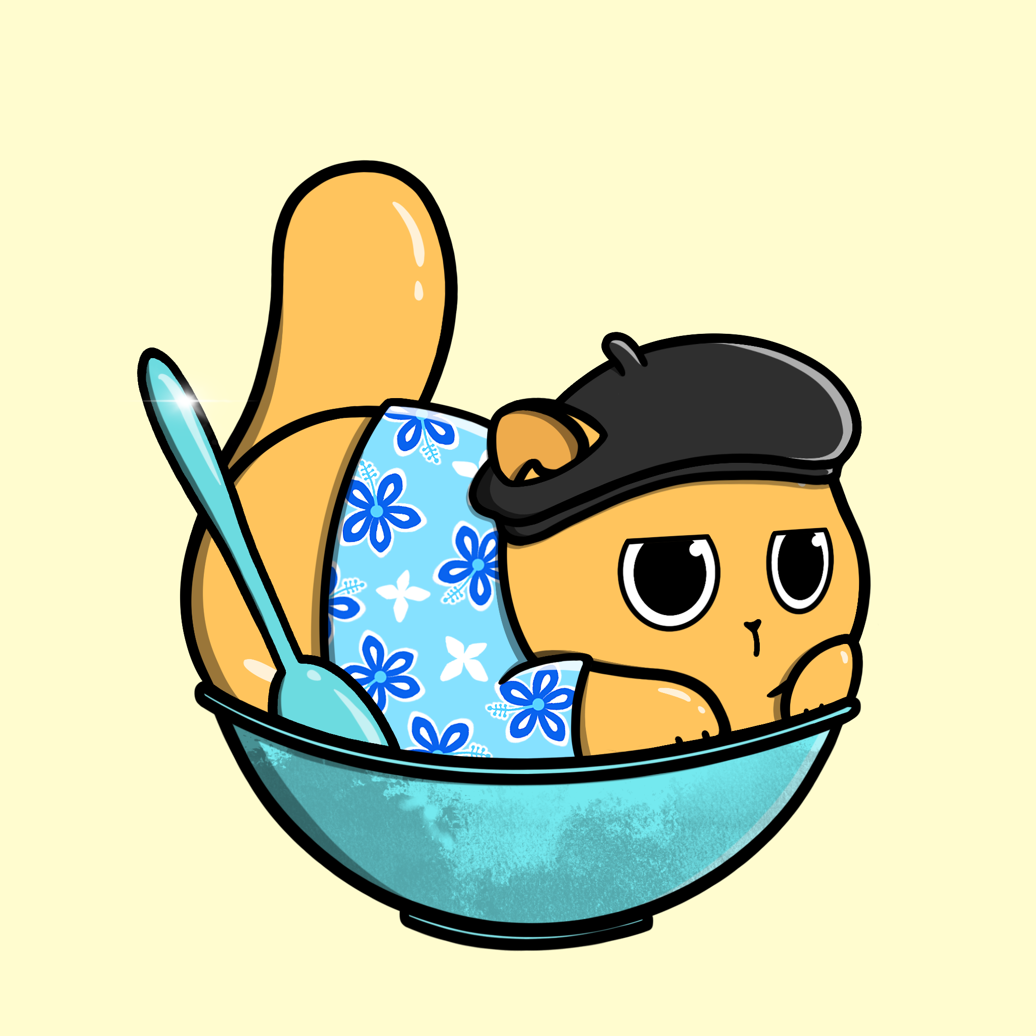 Froyo Kittens #4626