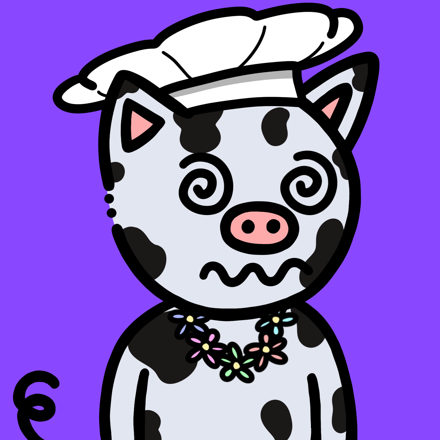 Piggies on the Farm #429