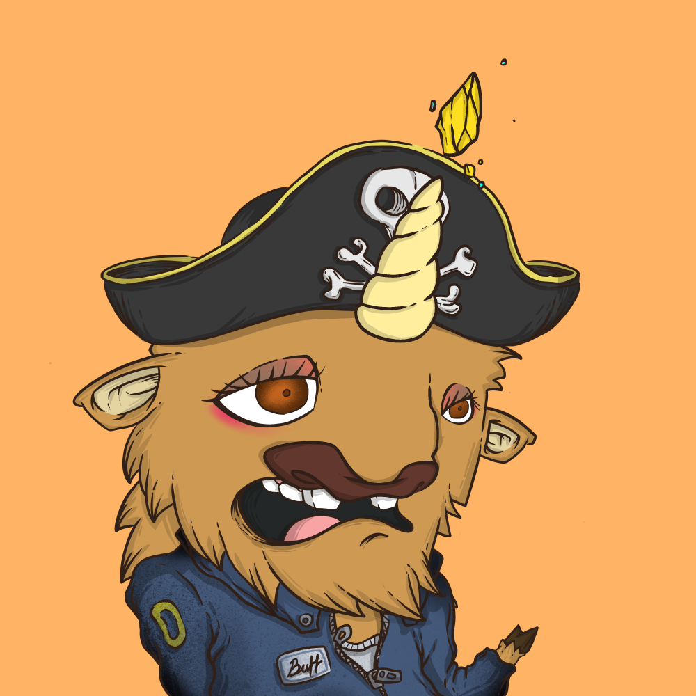 Bufficorn #2282