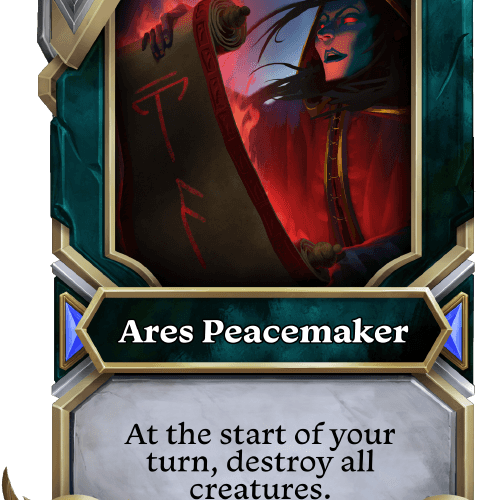 Ares Peacemaker