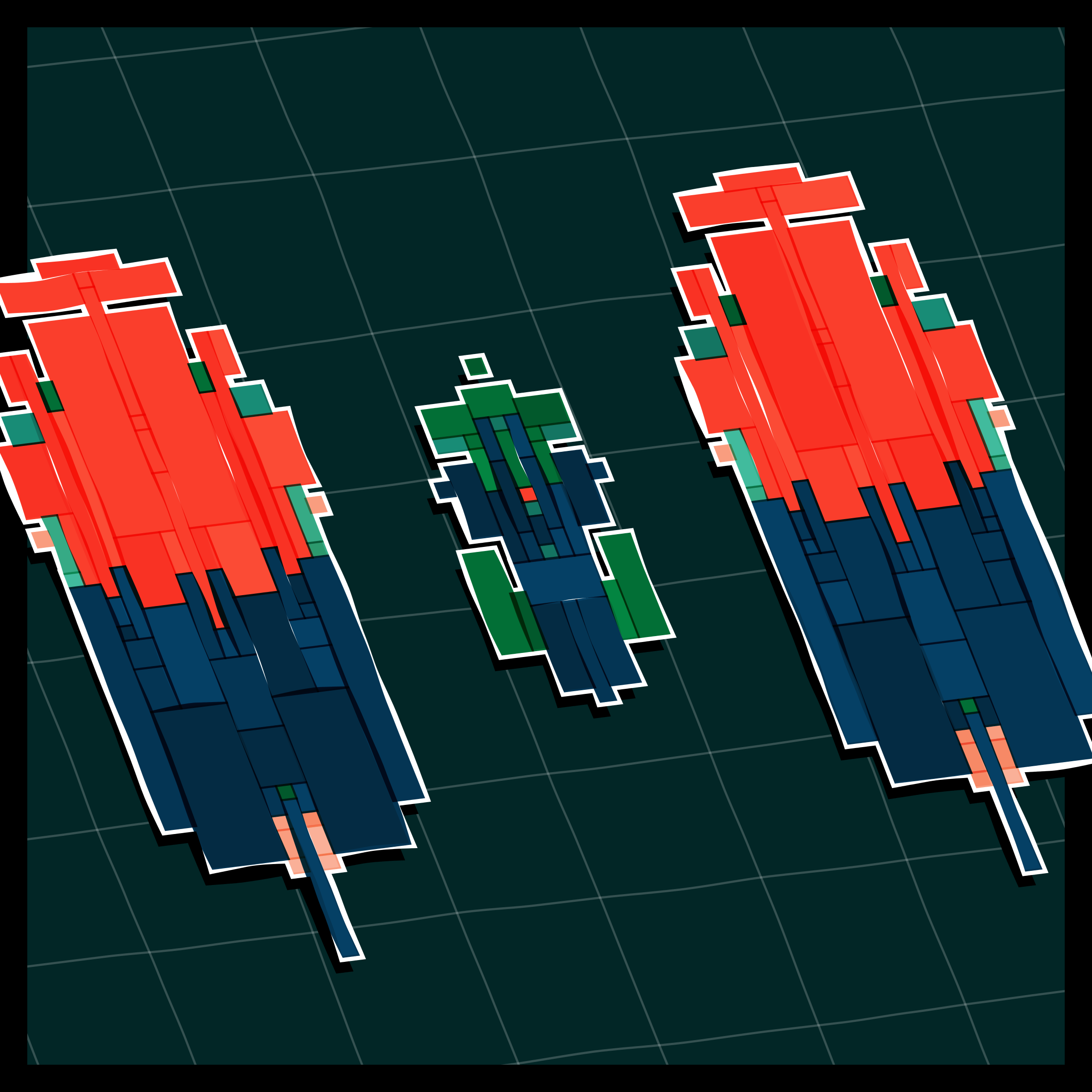Paper Armada #1412