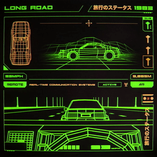 Long Road 長い道のり