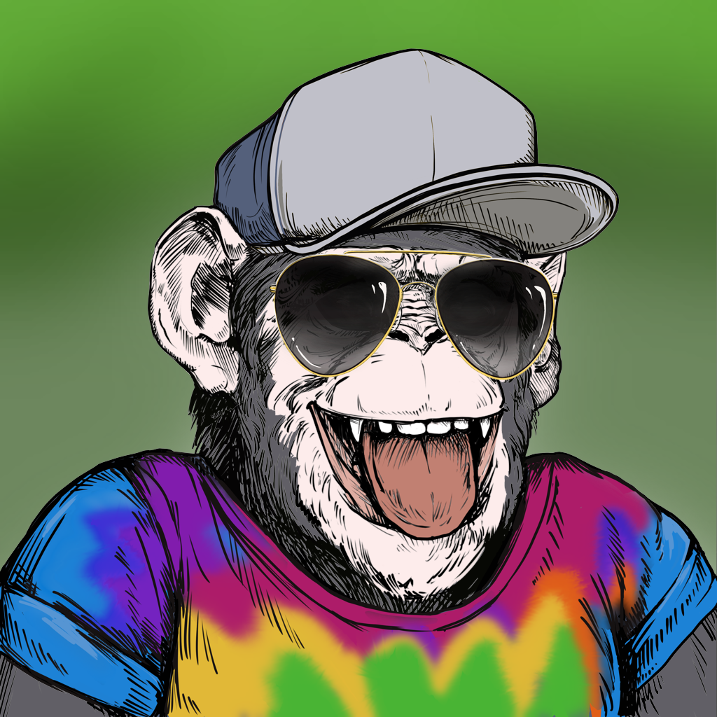 Primate Social Society #4251
