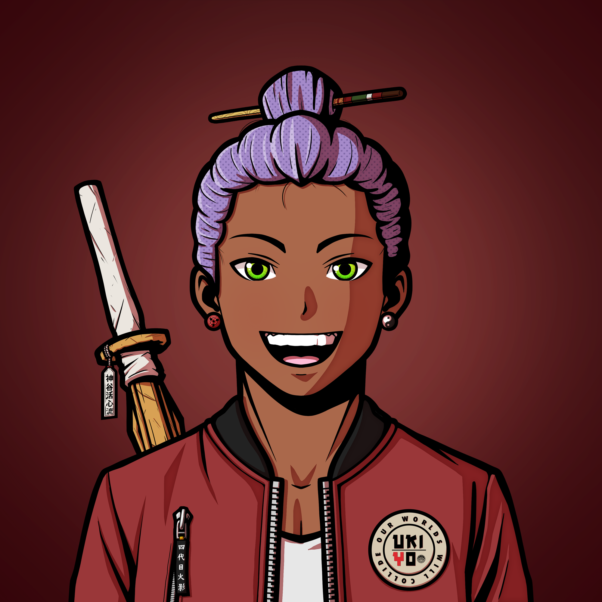Child of Ukiyo #4556