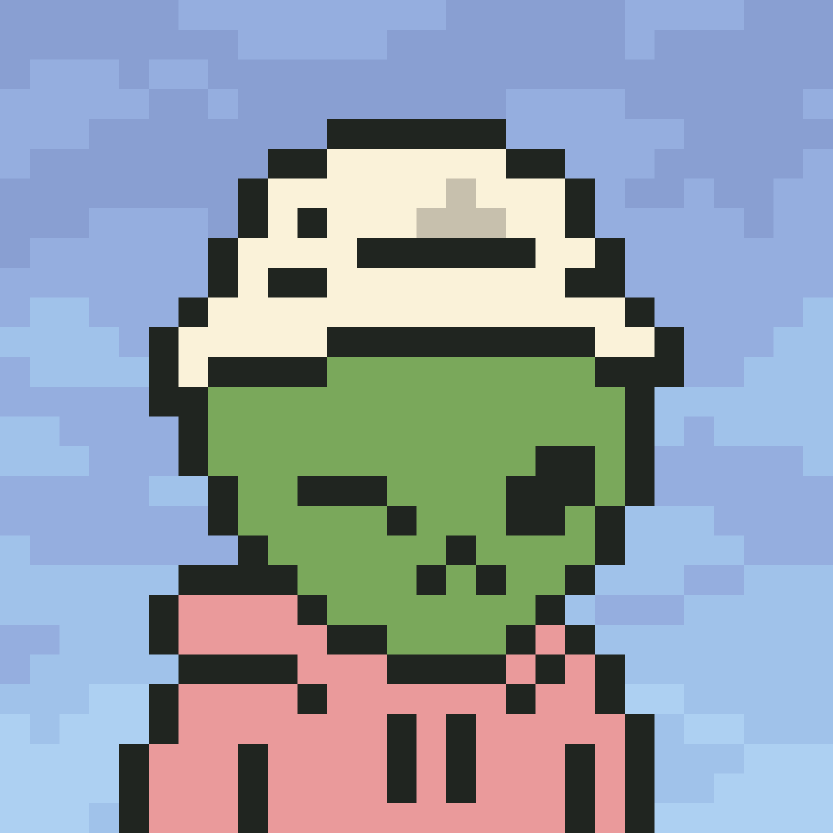 Alien #2537