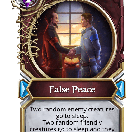 False Peace ID #26050853