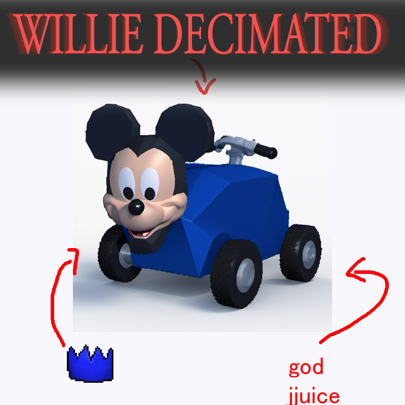 Willie Smasher #1931