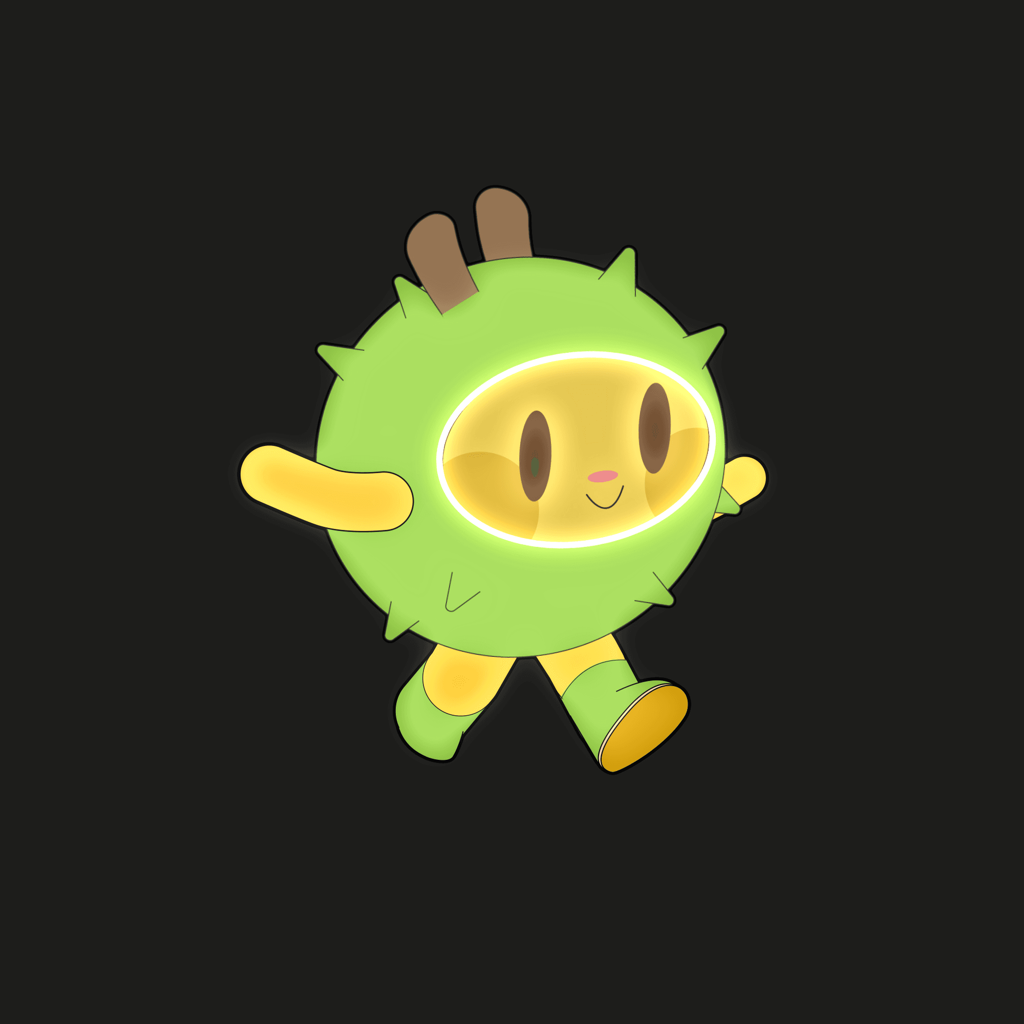 RAB RUN #23 DURIAN BOY