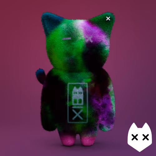 CatBlox Genesis Collection #1769