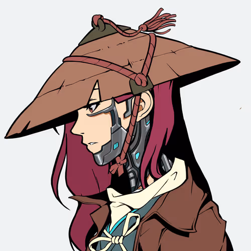 Mekazuki #101