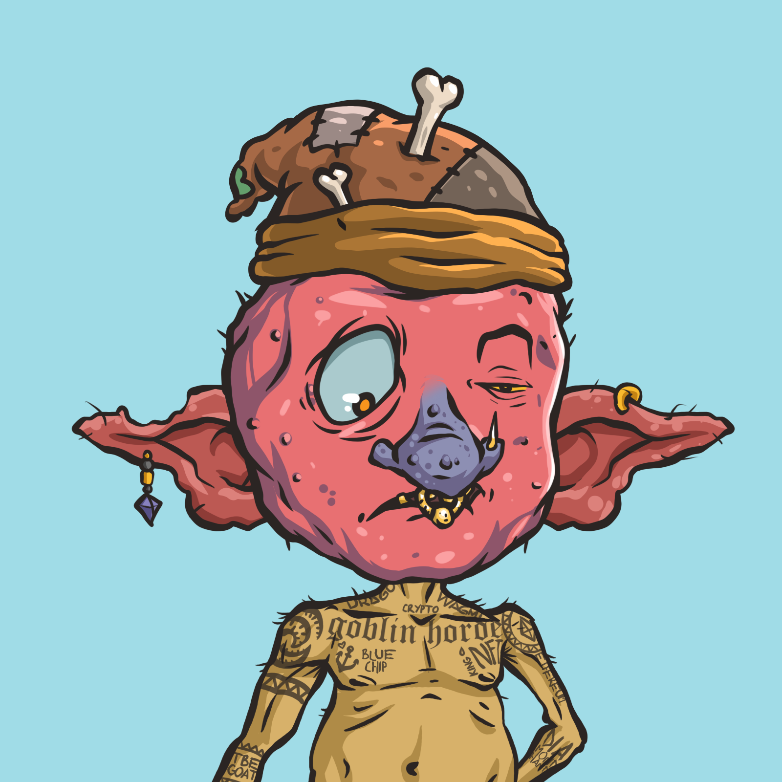 Goblinhorde #1353