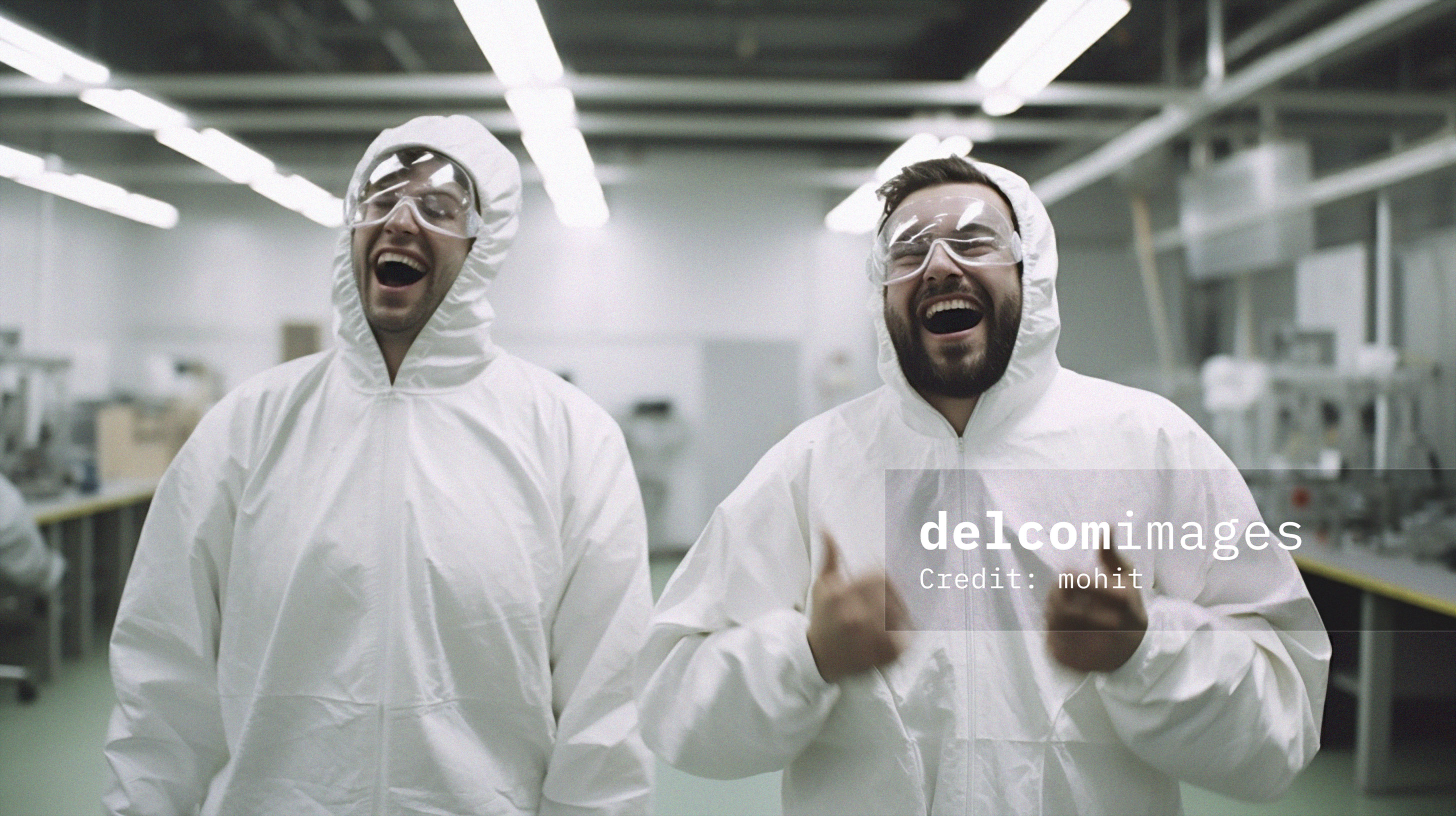 DCI - Robotics Engineer Twins
