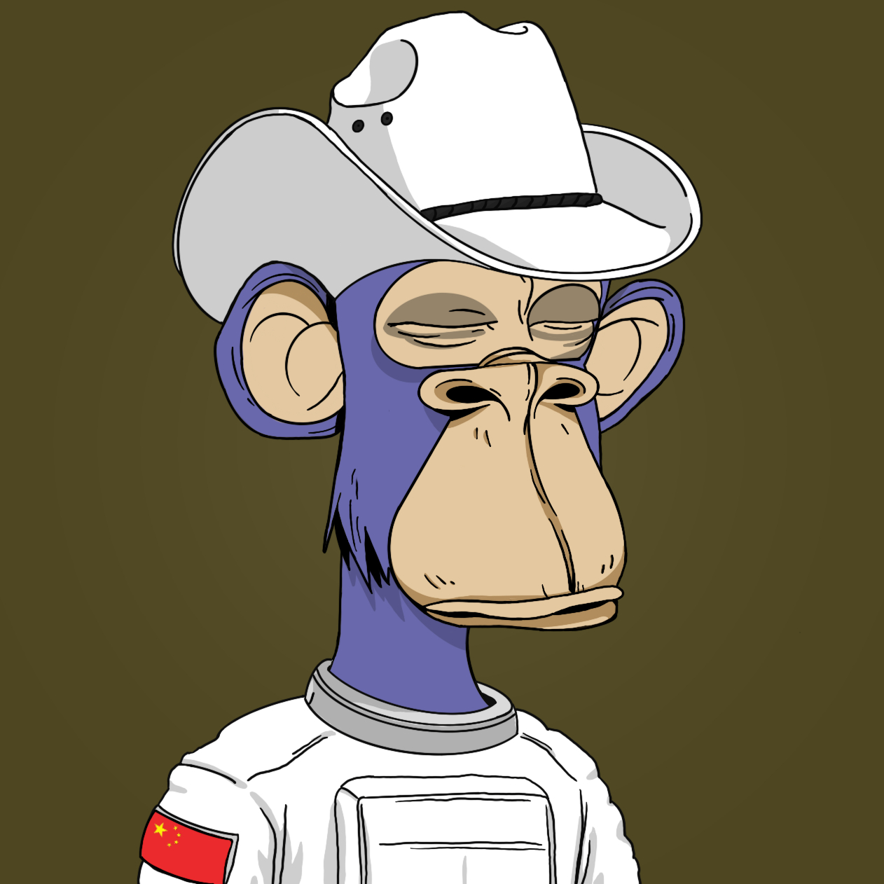 AES Ape #3204