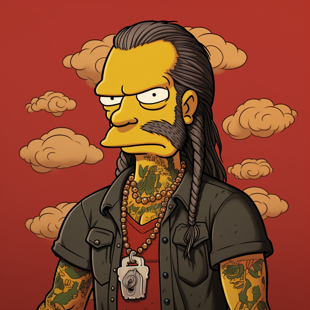 Springfield Degen (490)