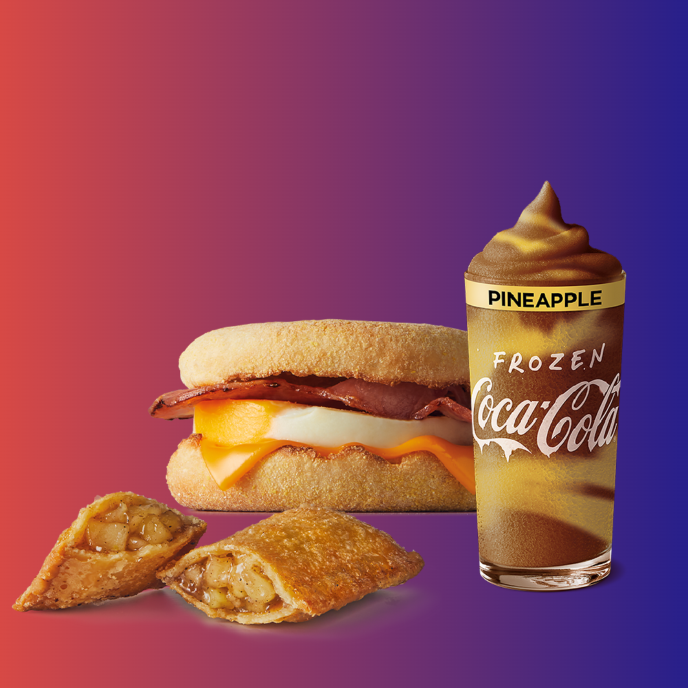McDonalds Meal #11