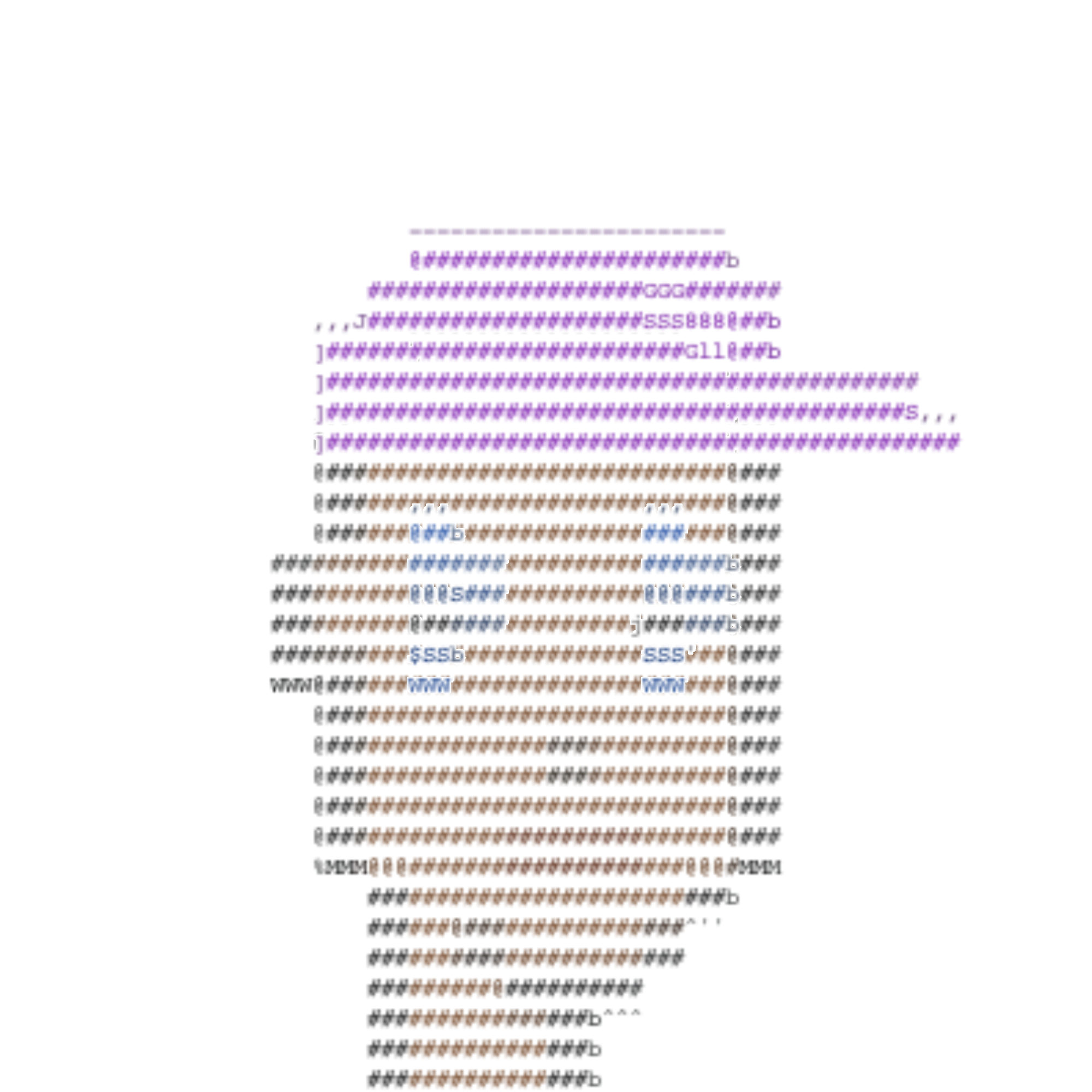 Ascii Punk #37