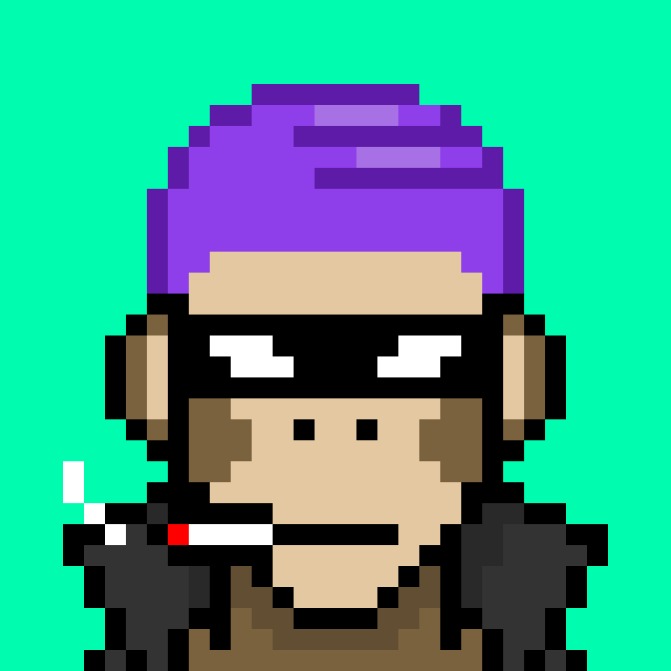 Ape Runner #1932