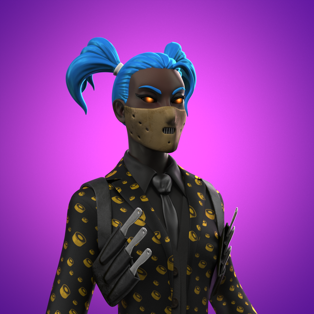 Villain #5217