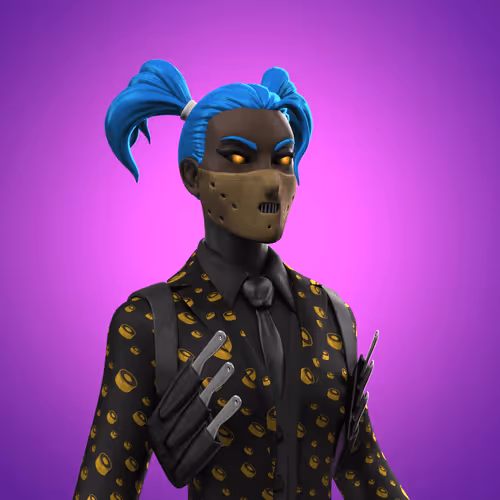 Villain #5217