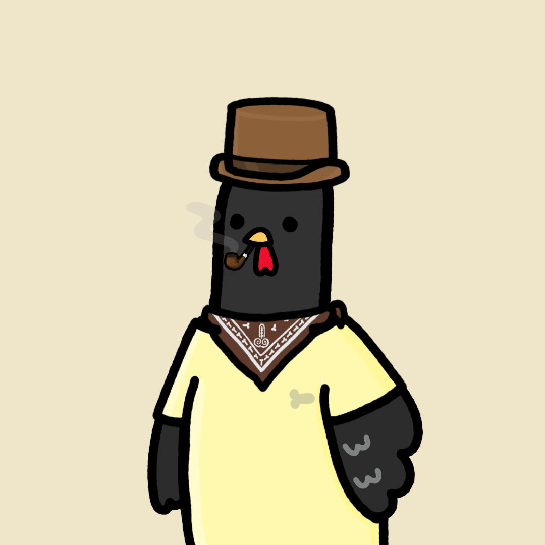 The Penimals #4744