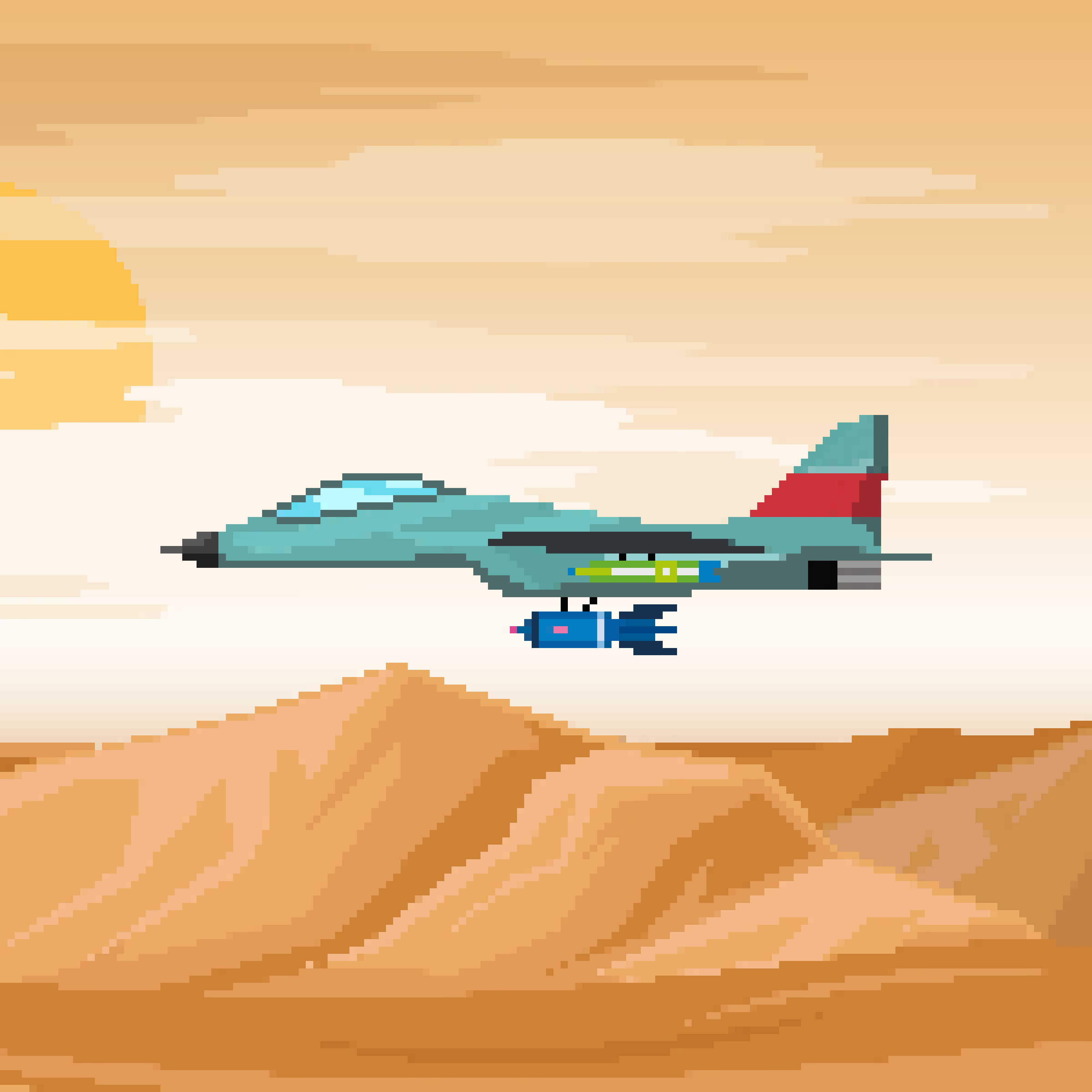 The Top Gun's #5589