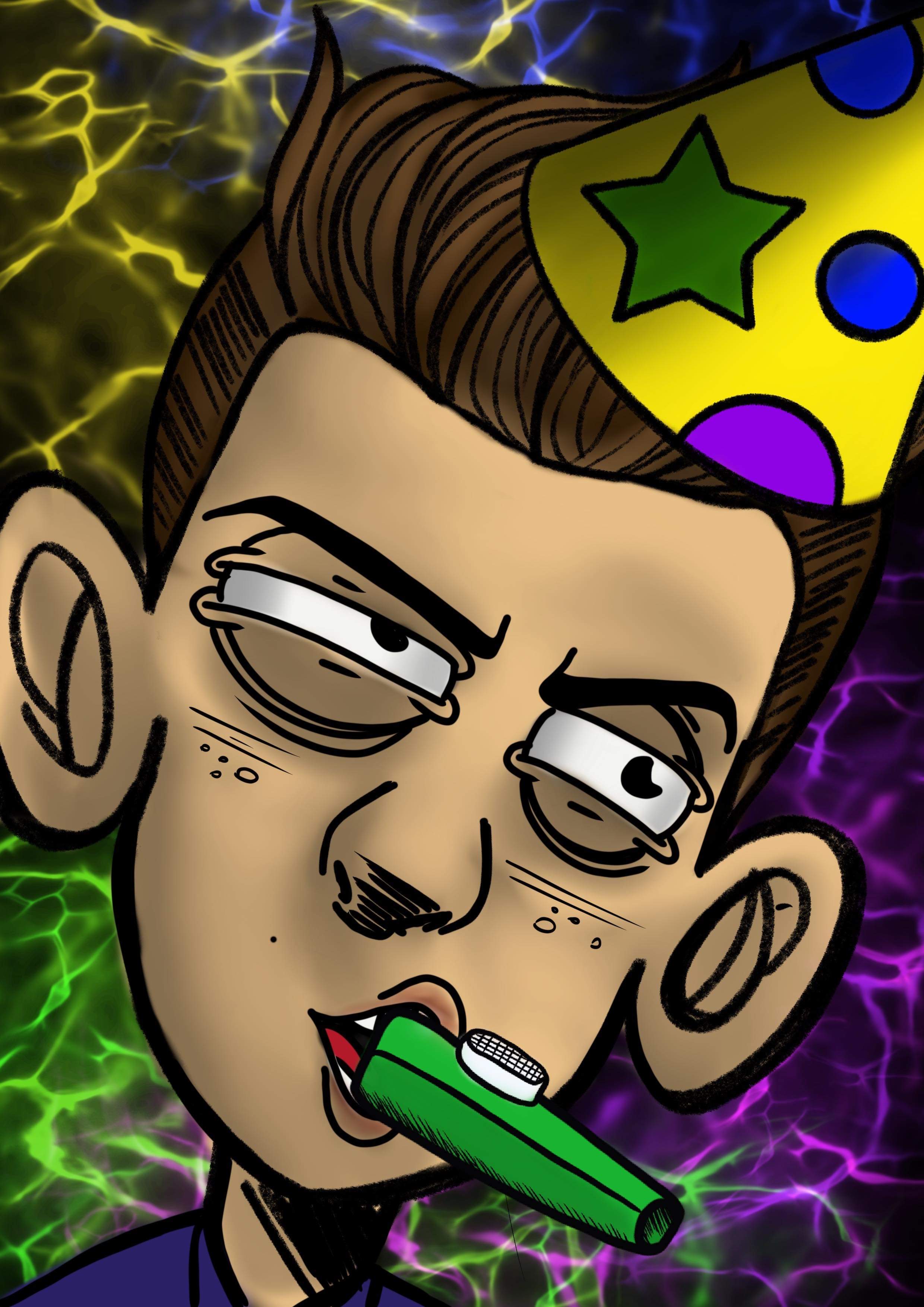 RudeDude #5
