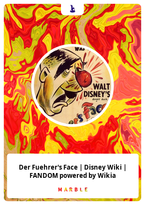 Der Fuehrer's Face | Disney Wiki | FANDOM powered by Wikia
