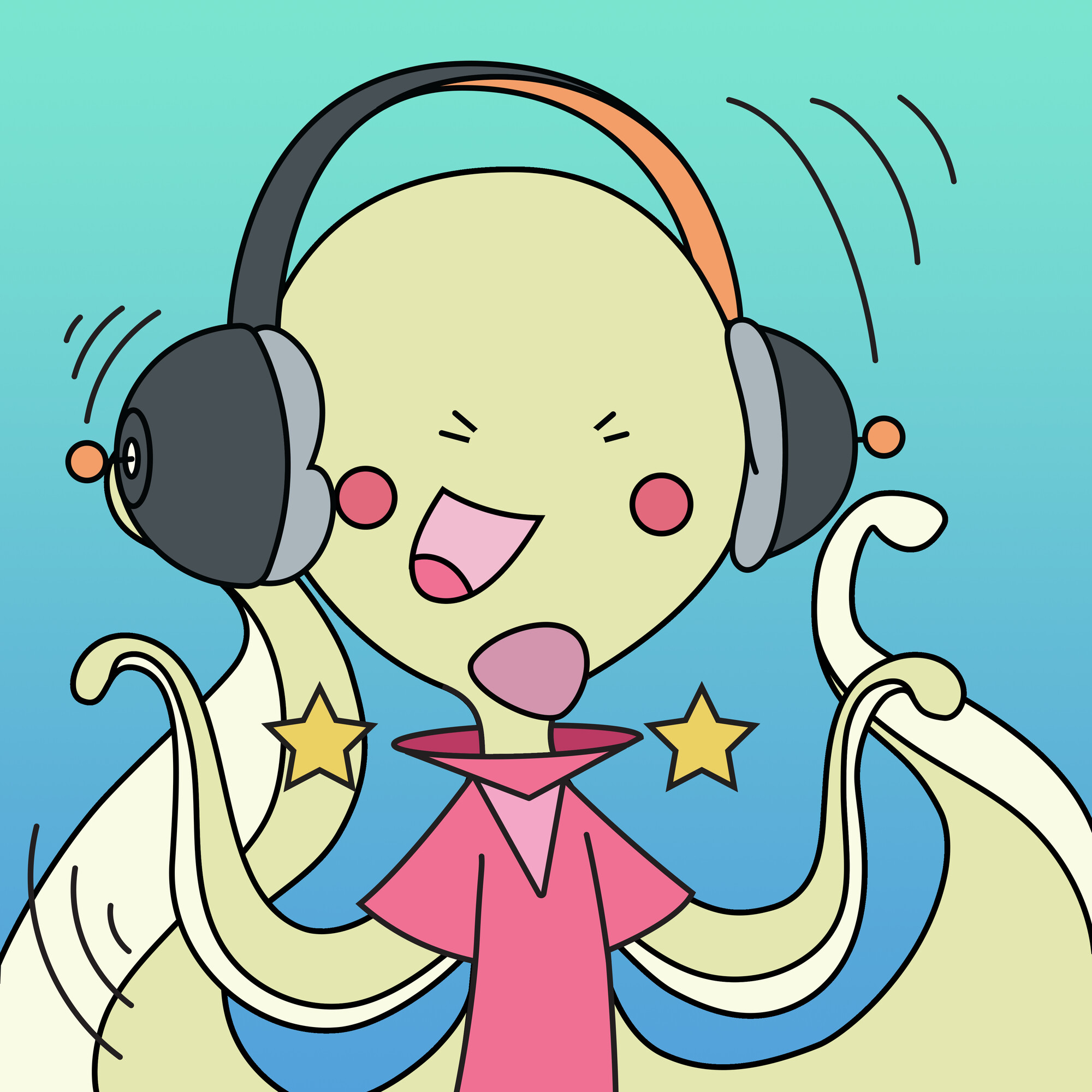 Octopeeples #7314
