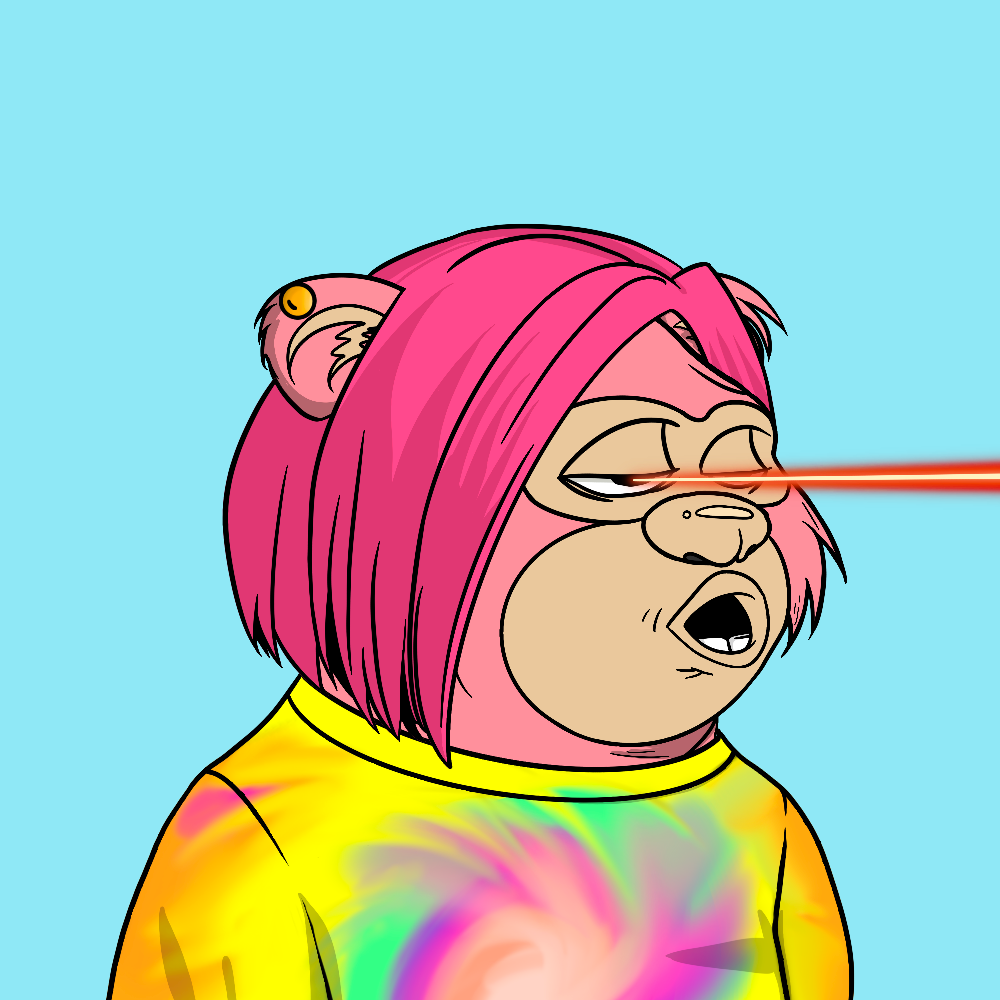 BoringBears #4726