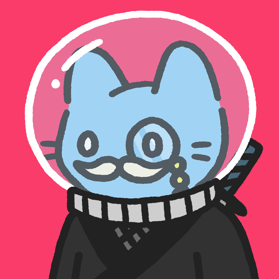 Cool Cat #7565