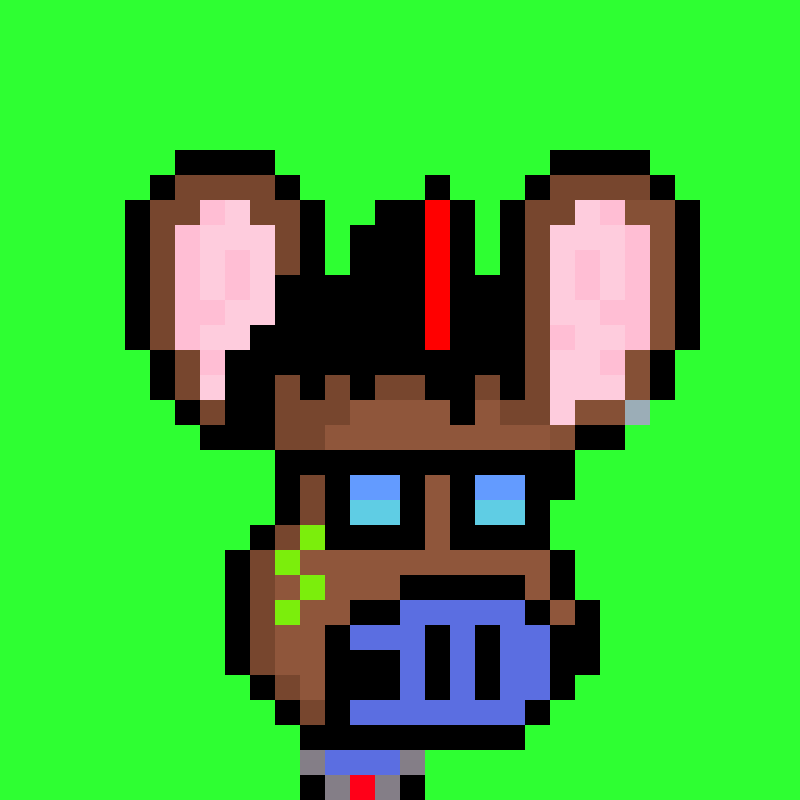 Cosmic Mice #1606