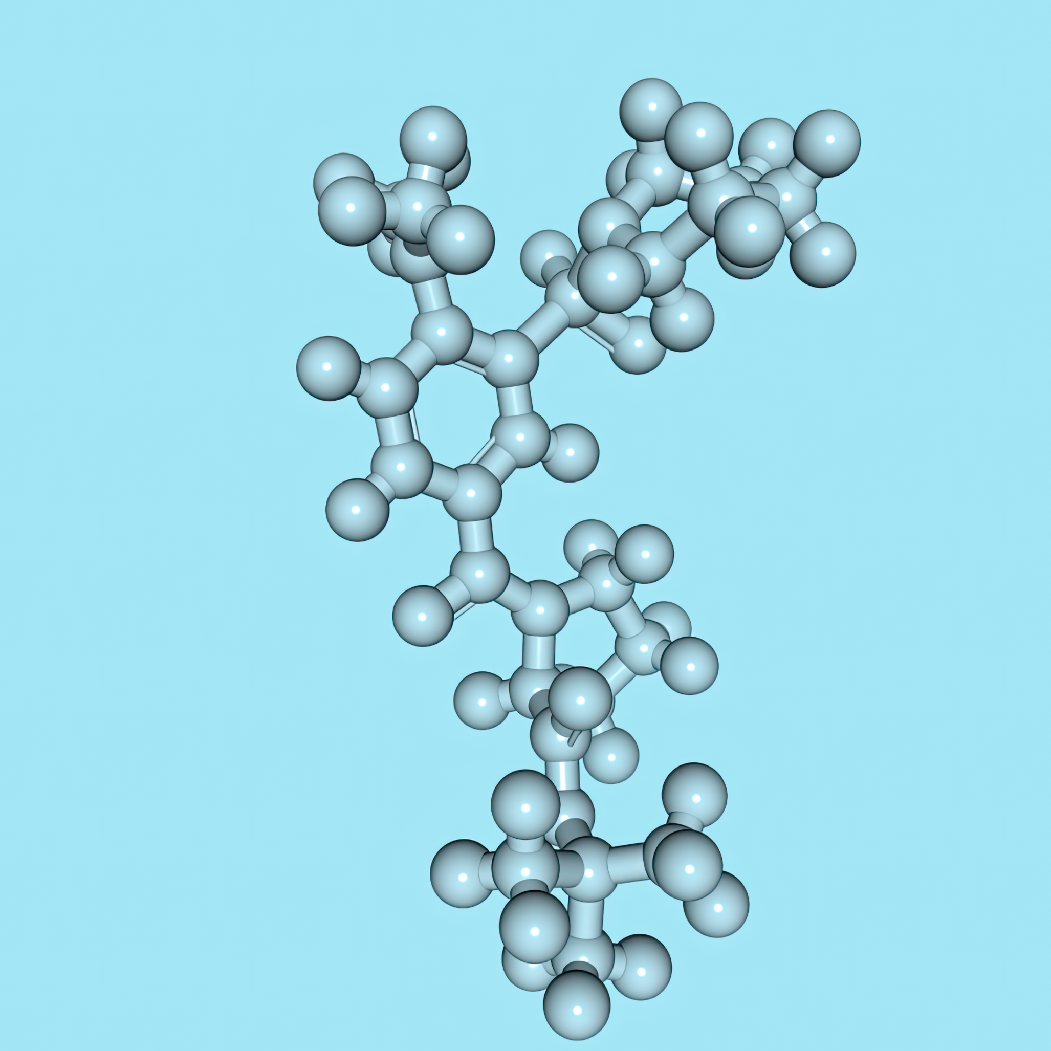 Cosmic Meta Molecules #5