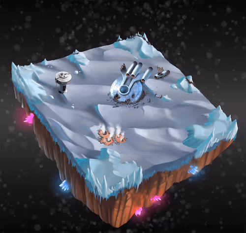 SuperYeti Land Quarries #194
